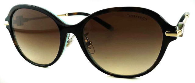 ティファニーサングラス4188D-8134-3B-S55/正規販売店全国対応JR大府