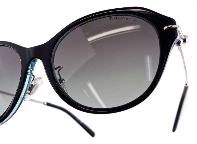 ティファニーサングラス4210D-8285-3C-S54/正規販売店全国対応JR大府