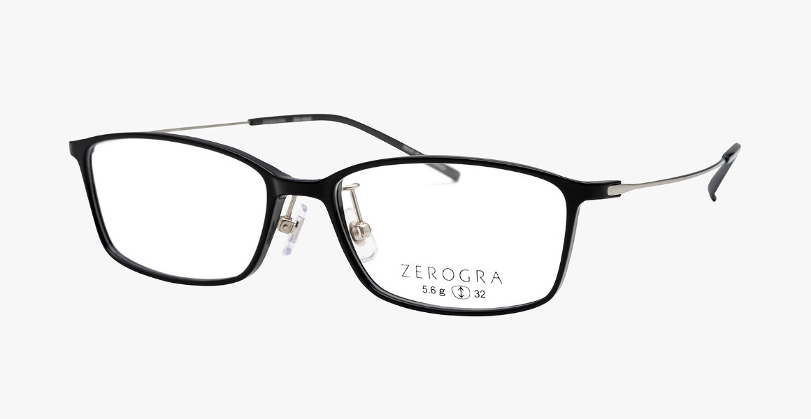 ZEROGRA(ゼログラ)｜眼鏡市場（メガネ・めがね）