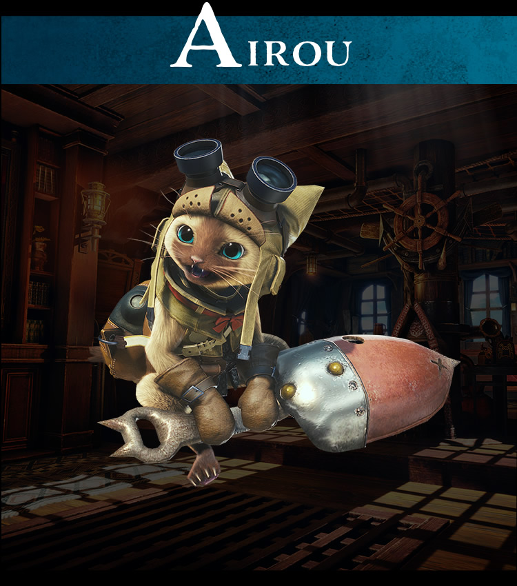 アイルー モデル｜眼鏡市場（メガネ・めがね）