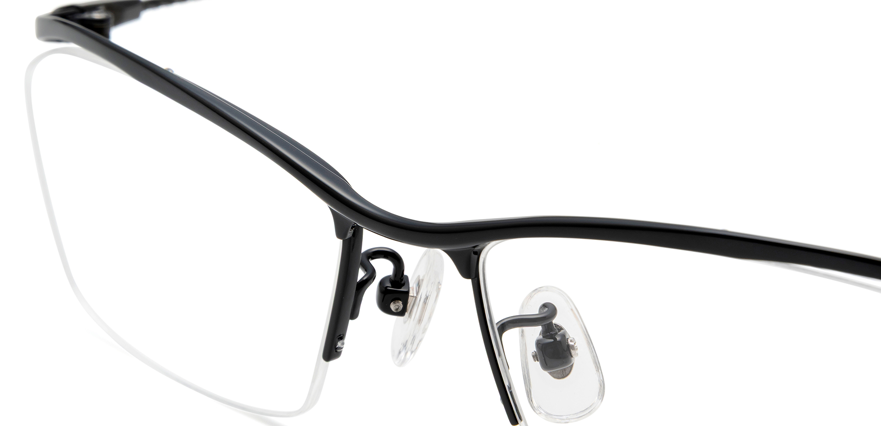 I-ATHLETE IA-439B QRO(54 ﾌﾞﾗｯｸ): メガネフレーム｜眼鏡市場【公式