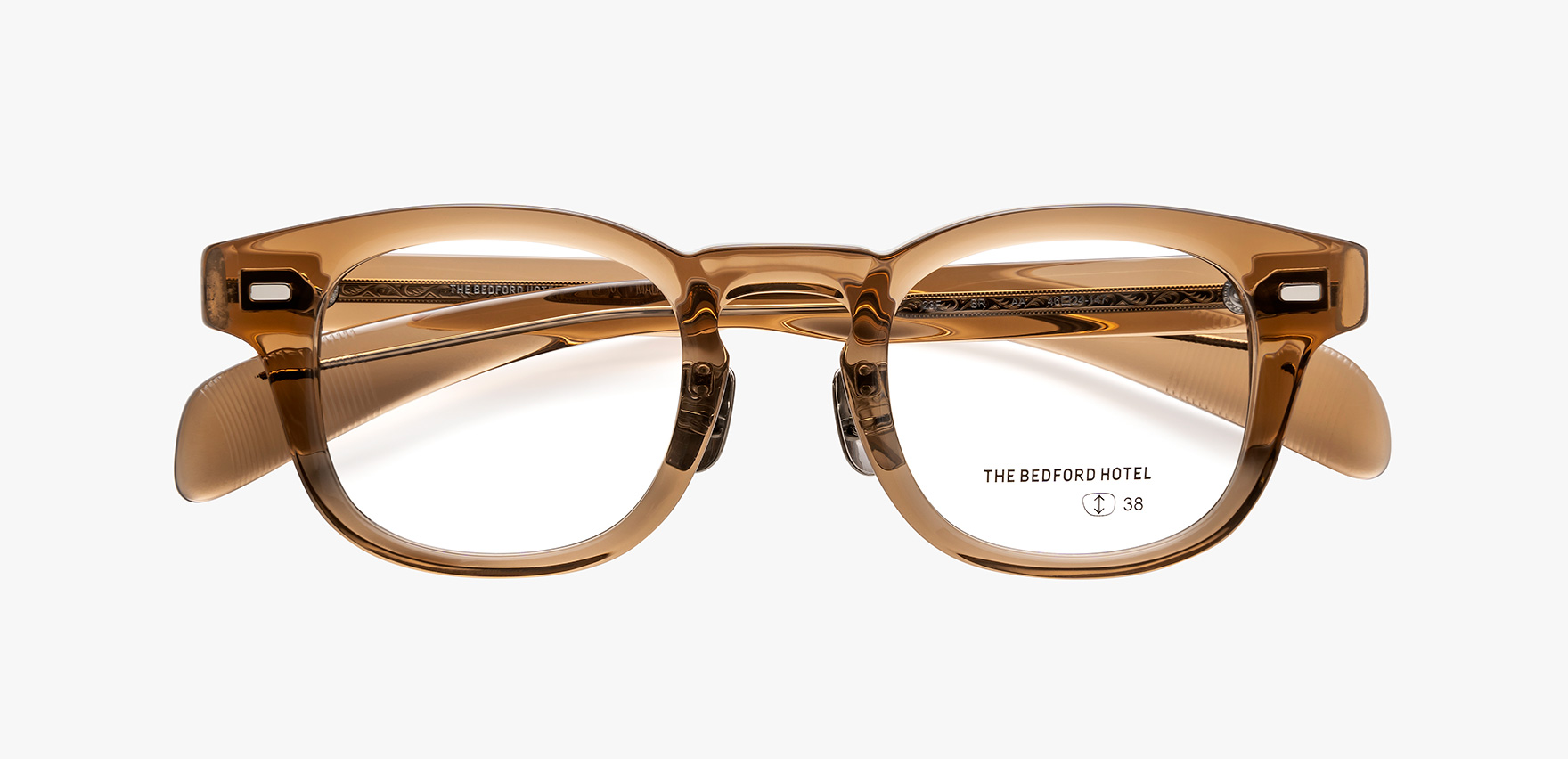 BFH-14(47 ﾌﾞﾗｳﾝｻｻ): メガネフレーム｜眼鏡市場【公式】(メガネ