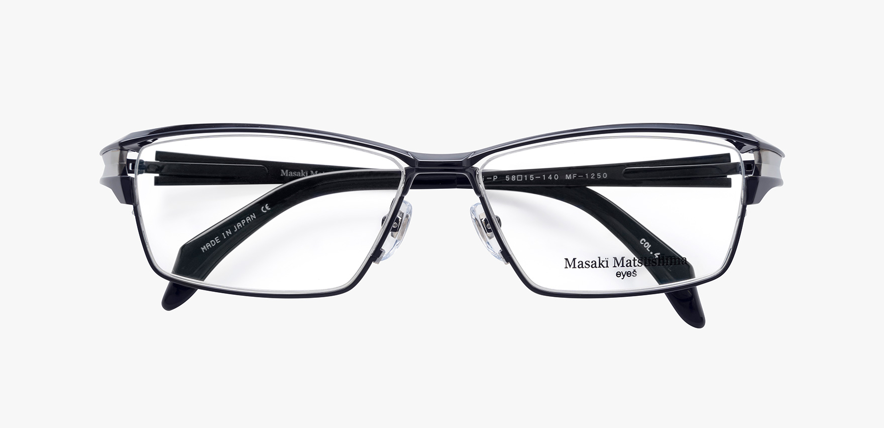 ﾊﾝﾃｨﾝｸﾞﾜｰﾙﾄﾞ HTW-026(55 ﾀﾞｰｸﾌﾞﾙｰ): メガネフレーム｜眼鏡市場【公式