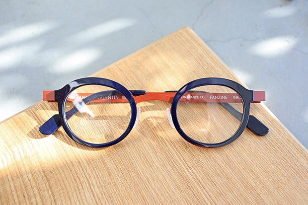 Anne et Valentin(アンバレンタイン) ”FANZINE” 強度近視の方に