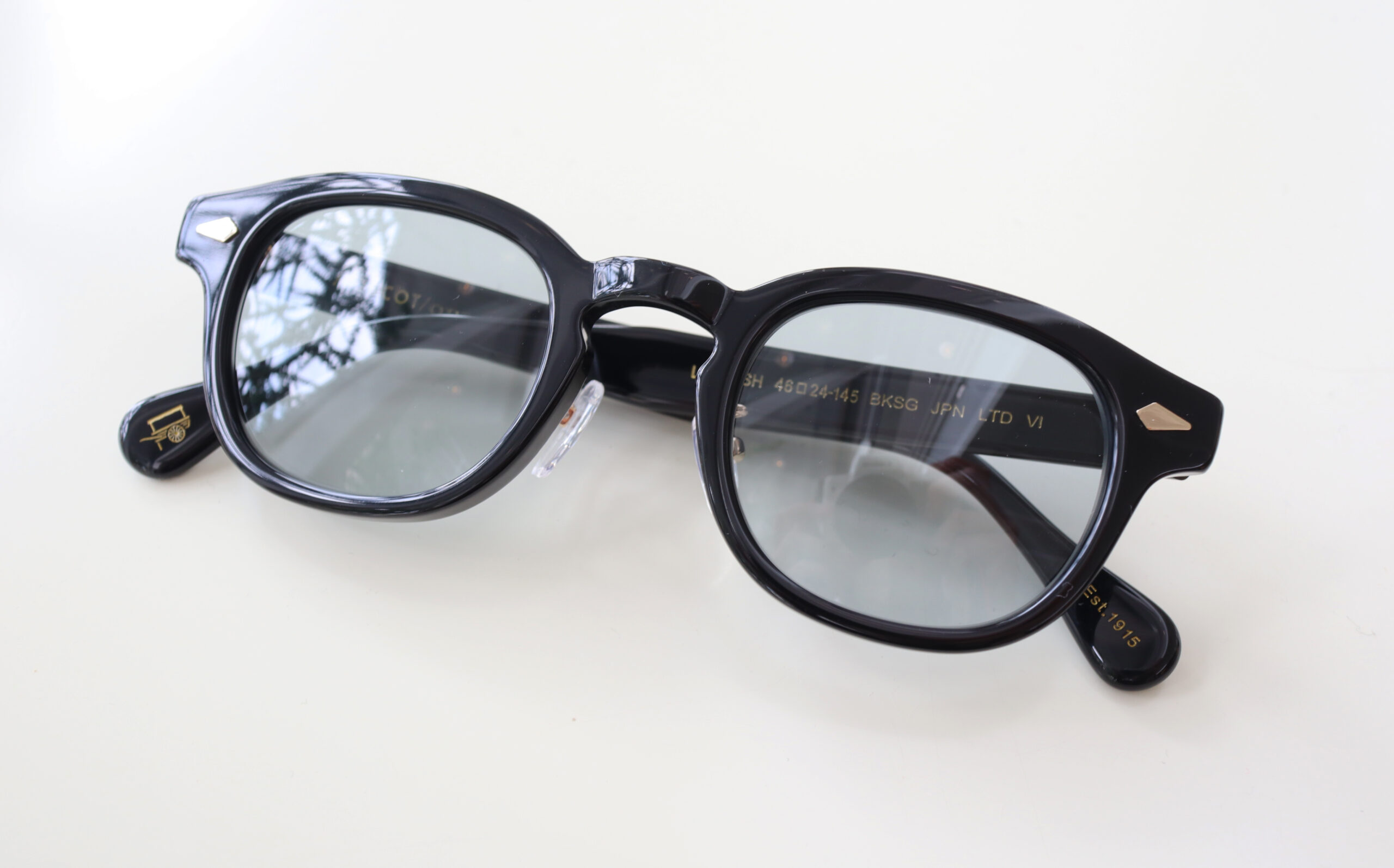 MOSCOT (モスコット）LEMTOSH（レムトッシュ）JPN LTD Ⅵ(ジャパン