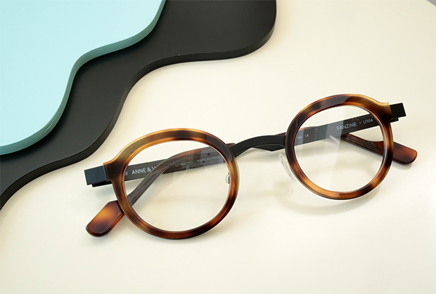 Anne et Valentin（アンバレンタイン） “FANZINE” 人気モデル 再入荷