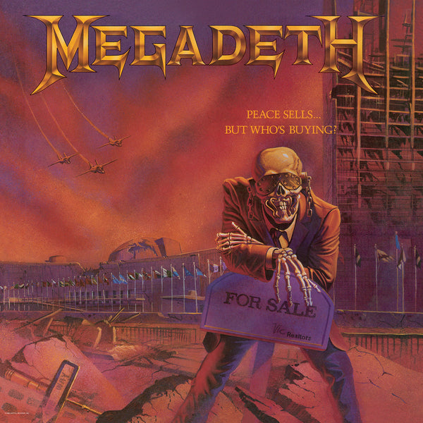 Peace Sells But Who's Buying? – Megadeth