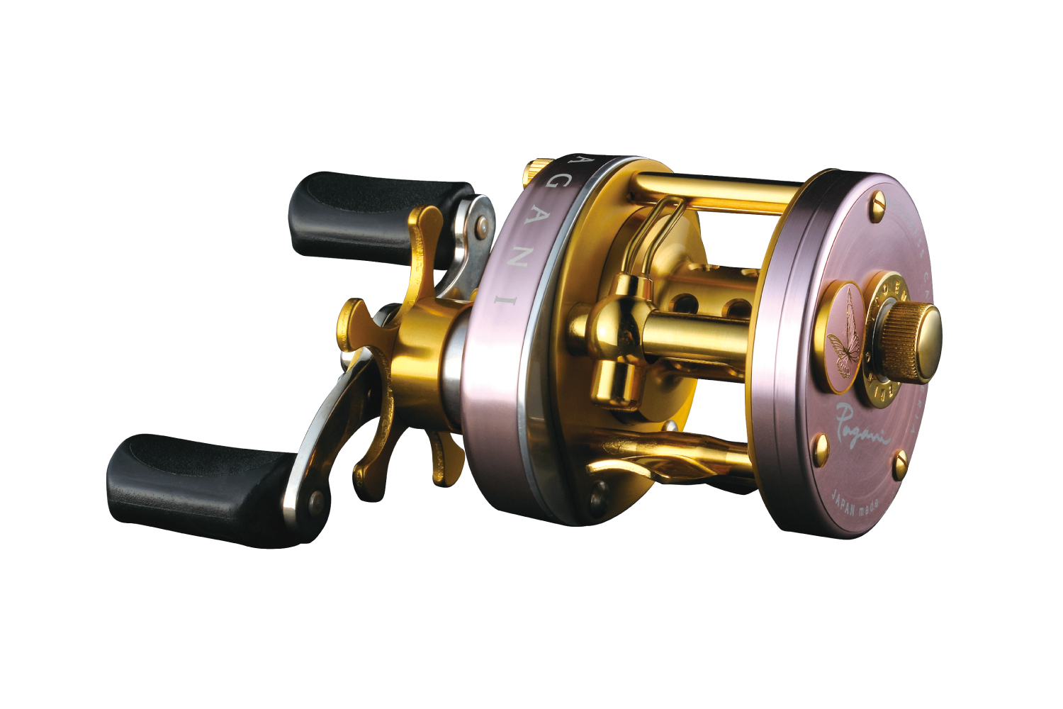 希少！megabass メガバス PAGANI ピンク ゴールド P300 Pagani P300