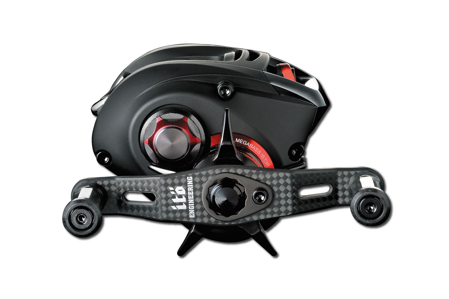 IS73C Competition | Megabass-メガバス