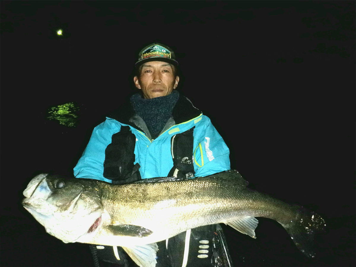 バラシ激減！？のシーバスロッド！空海『CK-96MS』 | Megabass-メガバス