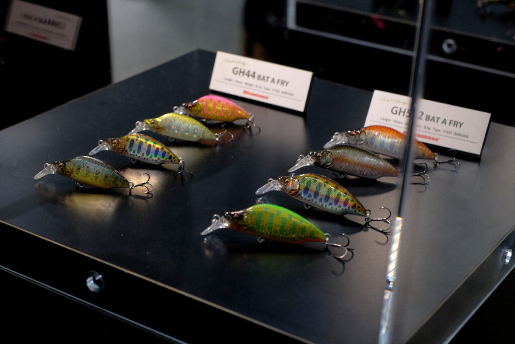 メガバスエキシビジョンと新潟フィッシングショー | Megabass-メガバス