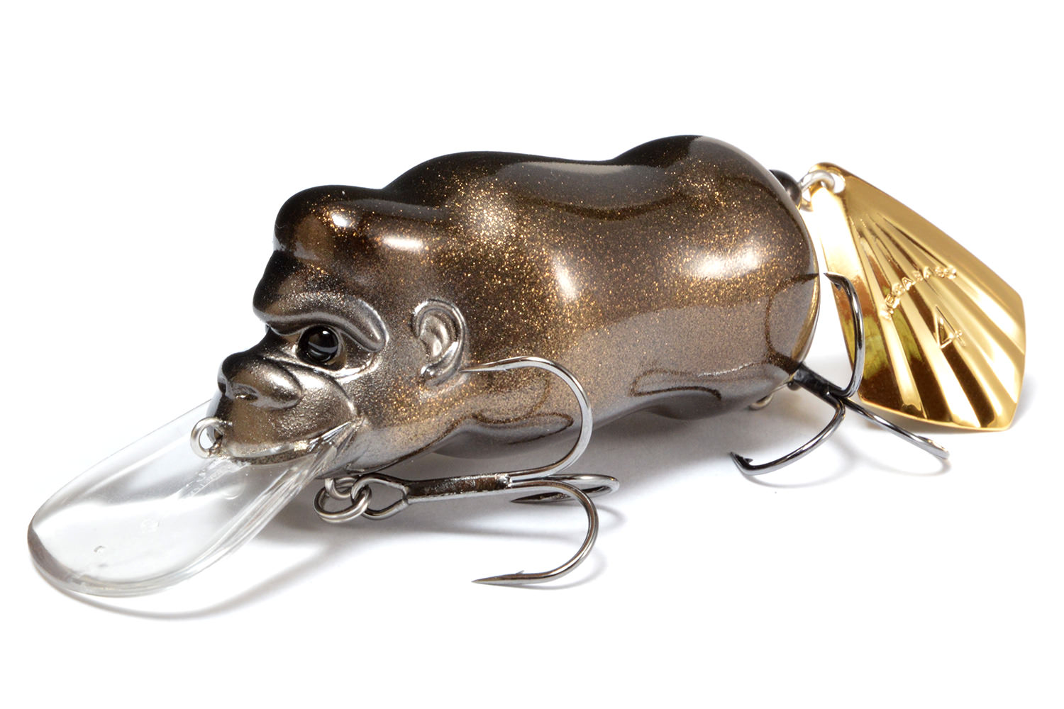 GONG / GONG Jr. | Megabass-メガバス