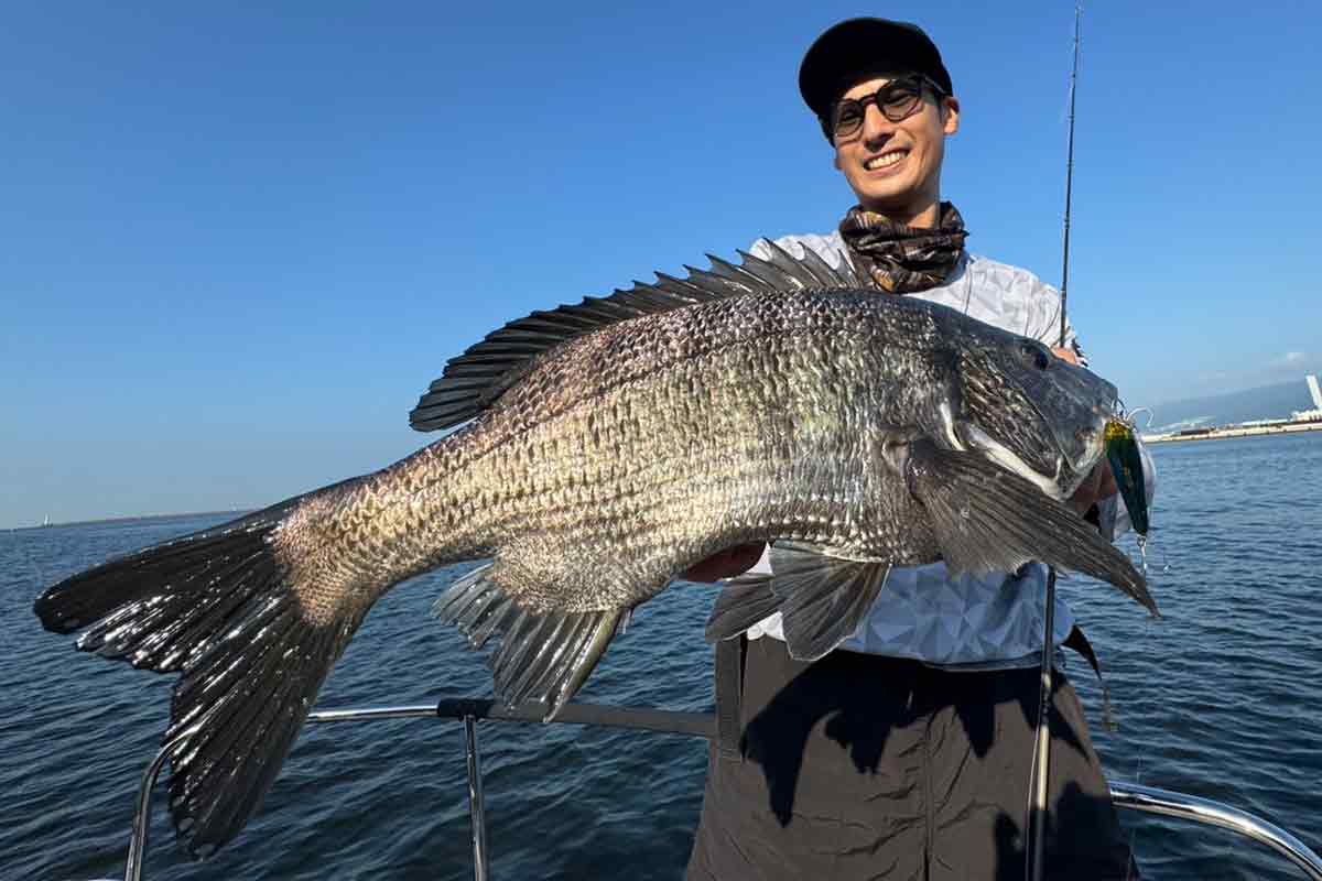 インショアゲーム兵庫県西宮 遠征！」 | Megabass-メガバス