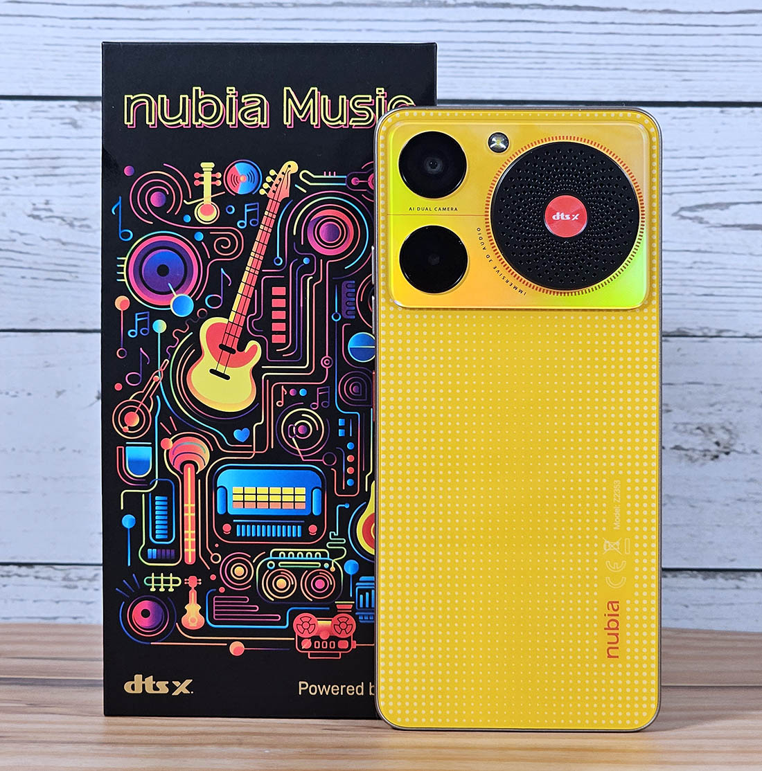 Review: nubia Music (8GB+128GB) - MegaBites