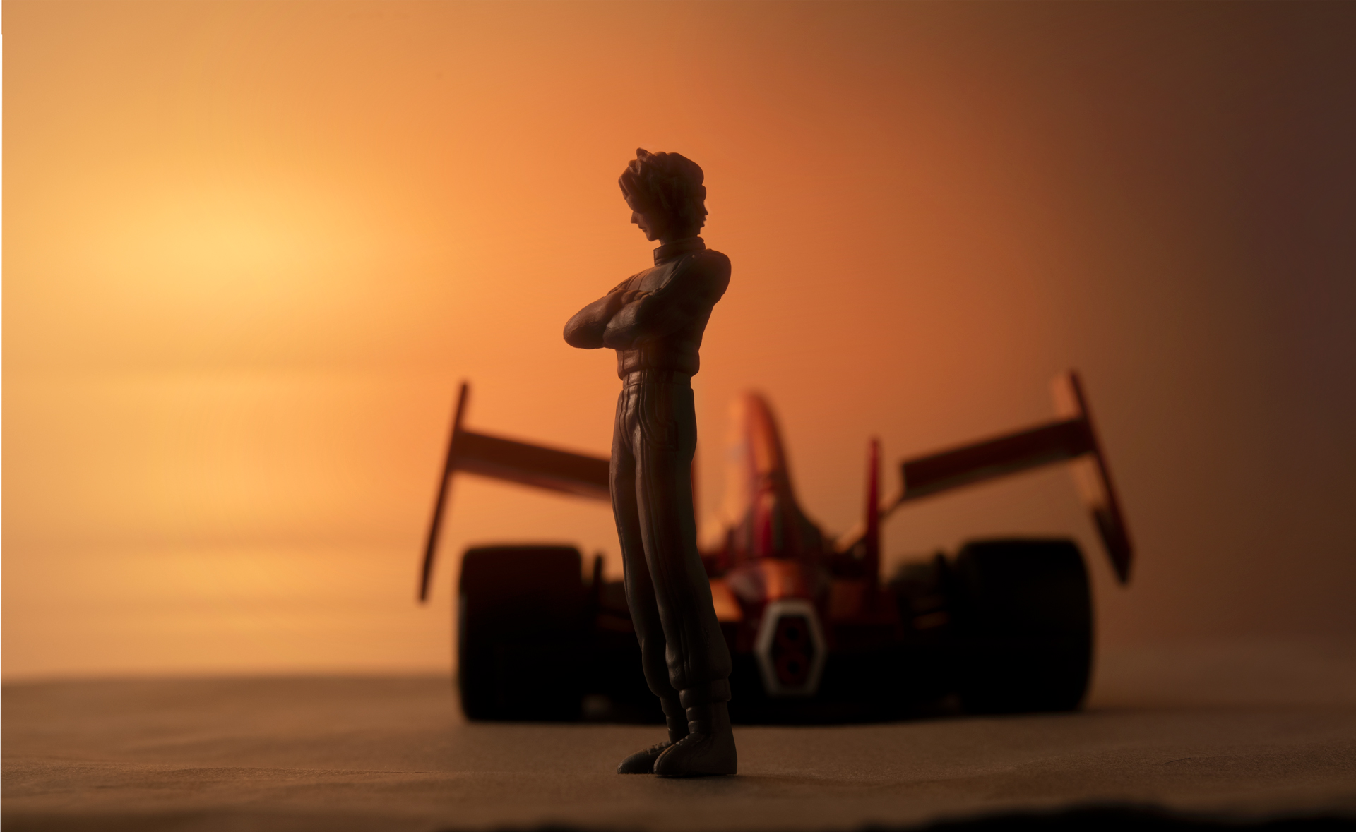 サイバーフォーミュラ 特設ページ | メガホビ MEGAHOBBY STATION