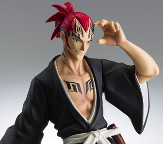 BLEACHシリーズ 阿散井恋次（再販） | メガホビ MEGAHOBBY STATION