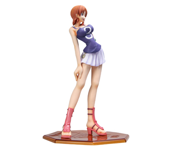 ワンピースシリーズNEO-04 ナミVer.2 | メガホビ MEGAHOBBY STATION