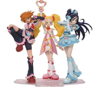 プリキュアMaxHeart シャイニールミナス | メガホビ MEGAHOBBY