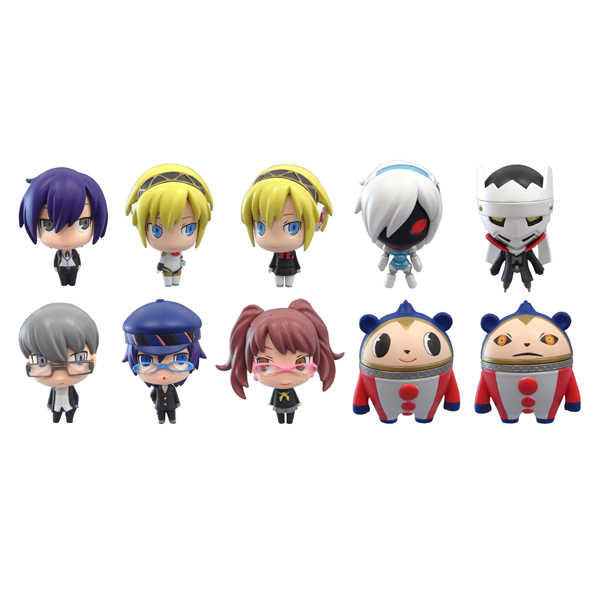 ペルソナ3＆ペルソナ4（再販） | メガホビ MEGAHOBBY STATION