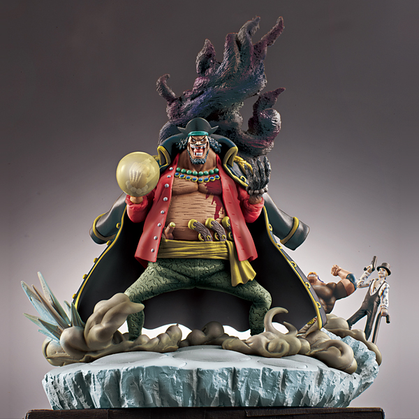 マリンフォード篇 後篇 | メガホビ MEGAHOBBY STATION