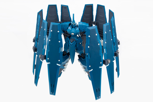 鉄のラインバレル」ヴァーダント | メガホビ MEGAHOBBY STATION