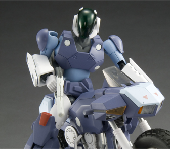 機甲創世記モスピーダ」 ブロウスーペリア（イエロー機） | メガホビ