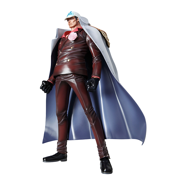 ワンピースNEO-DX 海軍本部大将 赤犬【サカズキ】｜商品情報｜メガホビ