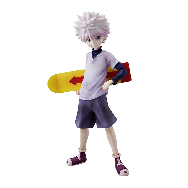 HUNTER×HUNTER キルア＝ゾルディック｜商品情報｜メガホビ MEGA HOBBY