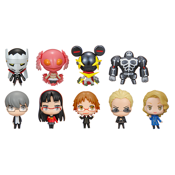 ペルソナ4」Re:MIX+2nd | メガホビ MEGAHOBBY STATION