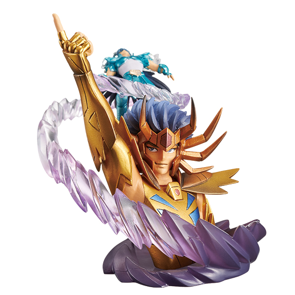 聖闘士星矢 ～十二宮編～ | メガホビ MEGAHOBBY STATION