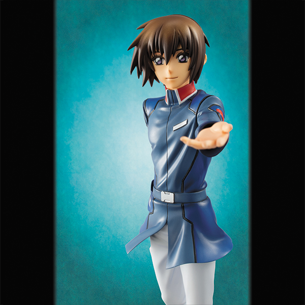 機動戦士ガンダムSEED キラ・ヤマト | メガホビ MEGAHOBBY STATION