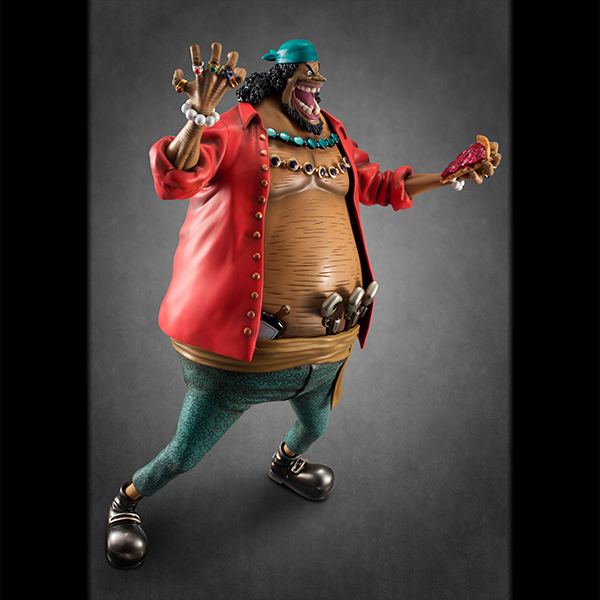 ワンピースシリーズNEO-EX “黒ひげ”マーシャル・D・ティーチ Ver.1.5