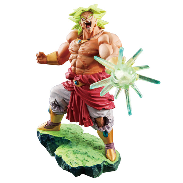 伝説の戦士たち 超サイヤ人編 | メガホビ MEGAHOBBY STATION