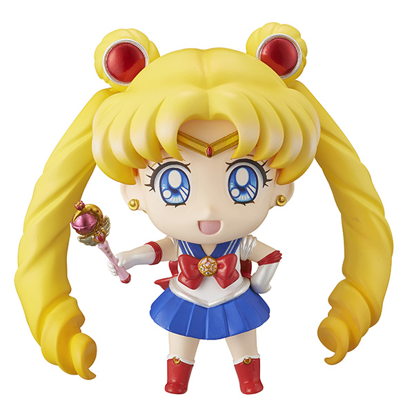 美少女戦士セーラームーン」 セーラームーン｜商品情報｜メガホビ MEGA