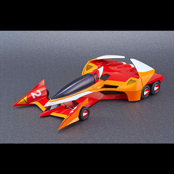 新世紀GPXサイバーフォーミュラ11 エクスペリオンZ/A-8（ドライバー