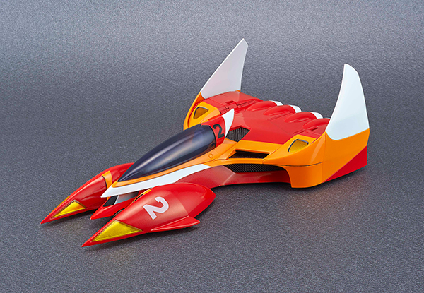 新世紀GPXサイバーフォーミュラ11 エクスペリオンZ/A-8（ドライバー