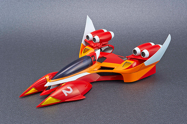 新世紀GPXサイバーフォーミュラ11 エクスペリオンZ/A-8（ドライバー