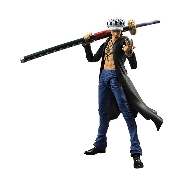 ONE PIECE トラファルガー・ロー(再販) | メガホビ MEGAHOBBY STATION