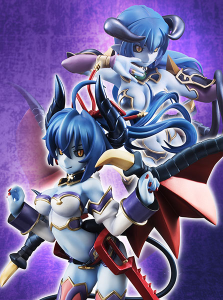 神羅万象チョコ 魔戦姫アスモディエス | メガホビ MEGAHOBBY STATION