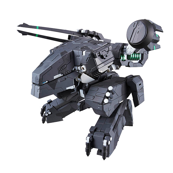 メタルギア ソリッド メタルギアREX（Black.Ver) 宮沢模型流通限定
