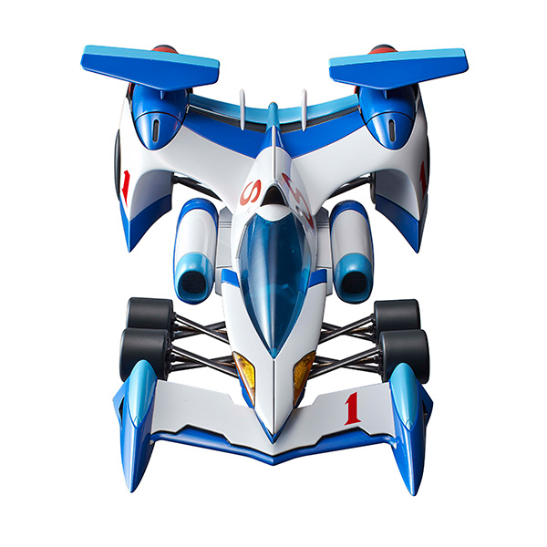 新世紀GPX サイバーフォーミュラSIN ν（ニュー）アスラーダAKF-0/G