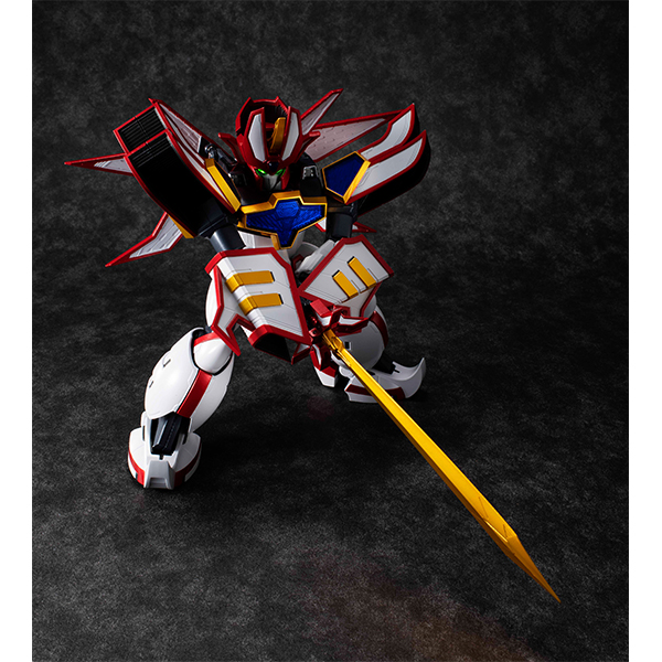 魔動王グランゾート スーパーグランゾート | メガホビ MEGAHOBBY STATION