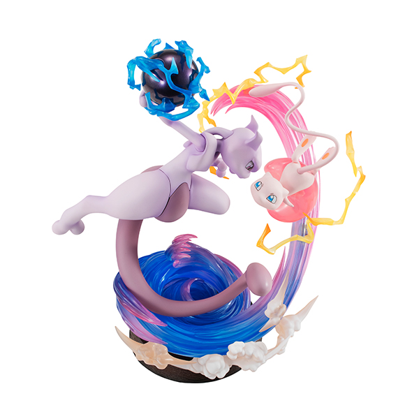 ポケットモンスター ミュウ&ミュウツー【再販】 | メガホビ MEGAHOBBY