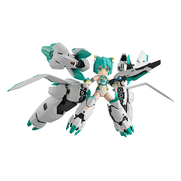 アリス・ギア・アイギス シルフィーII(ガネーシャ装備) | メガホビ