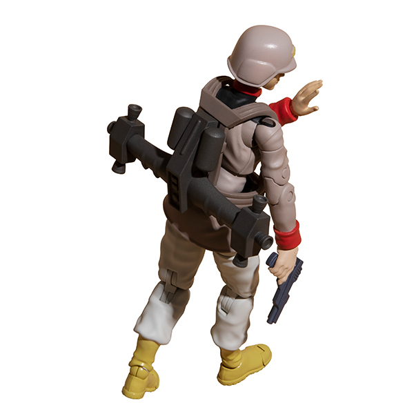 ガンダムミリタリージェネレーション） 機動戦士ガンダム 地球連邦軍