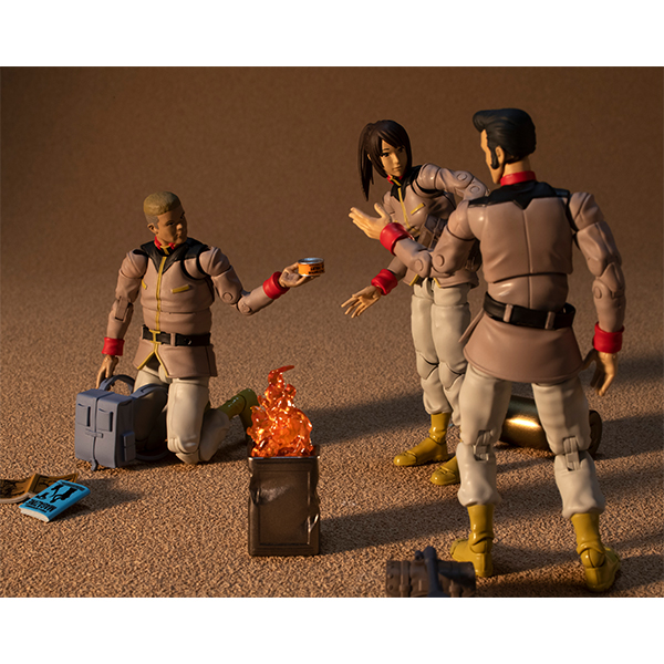 ガンダムミリタリージェネレーション） 機動戦士ガンダム 地球連邦軍