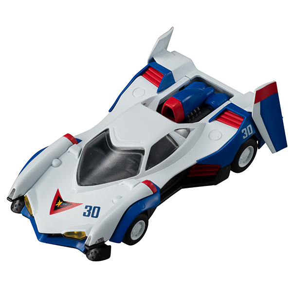 新世紀GPXサイバーフォーミュラ アスラーダG.S.X｜商品情報｜メガホビ