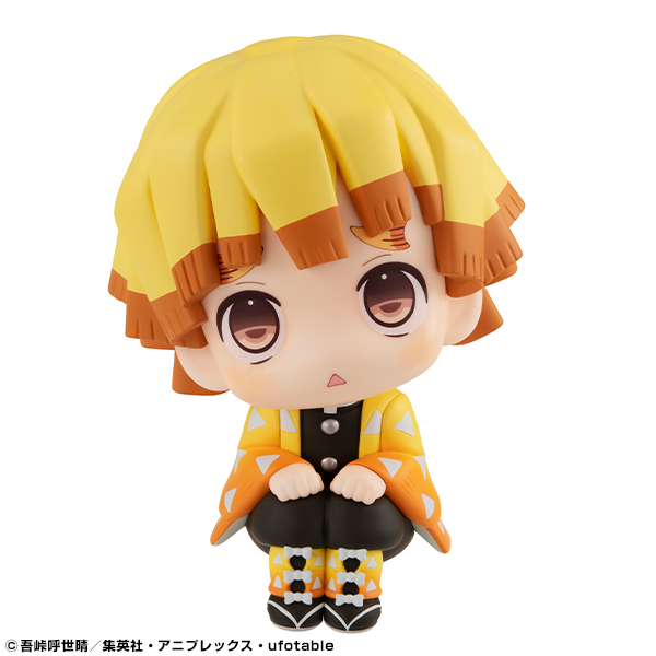 鬼滅の刃 我妻善逸【再販】 | メガホビ MEGAHOBBY STATION