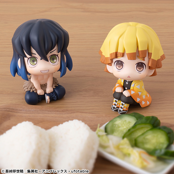 鬼滅の刃 嘴平伊之助【再販】 | メガホビ MEGAHOBBY STATION