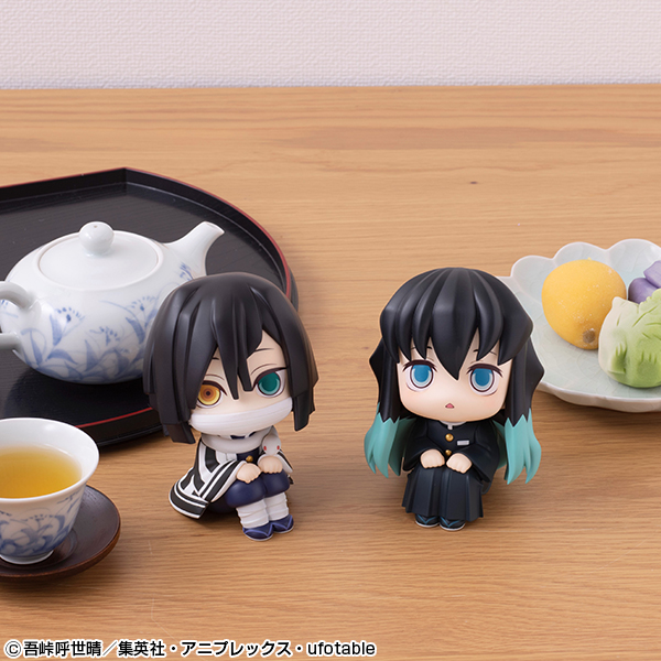 鬼滅の刃 伊黒小芭内 | メガホビ MEGAHOBBY STATION